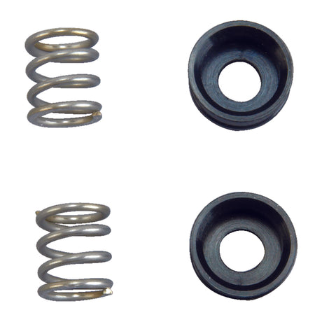 Ace For Delta 1/2 in.-24 Plastic Faucet Seats and Springs