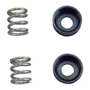 Ace For Delta 1/2 in.-24 Plastic Faucet Seats and Springs