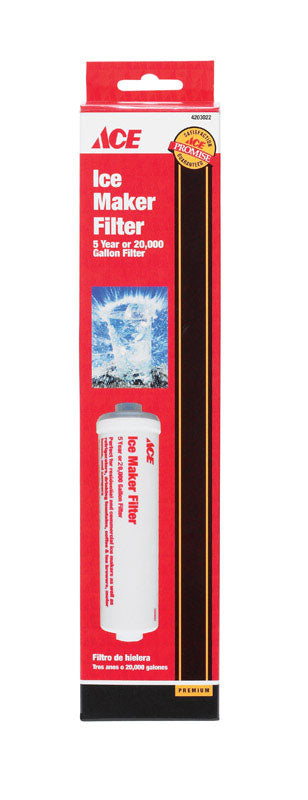 ICE MAKER FILTER