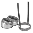 ELBOW KIT 6" 30 INSLTED