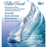FILTER SCENT OCEAN MIST
