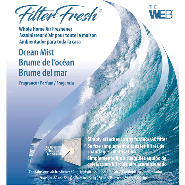 FILTER SCENT OCEAN MIST