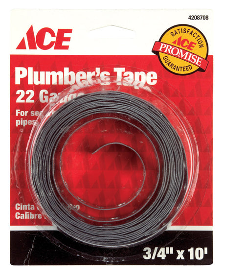 22 GAUGE PLUMBER TAPE10'