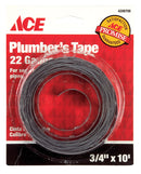 22 GAUGE PLUMBER TAPE10'
