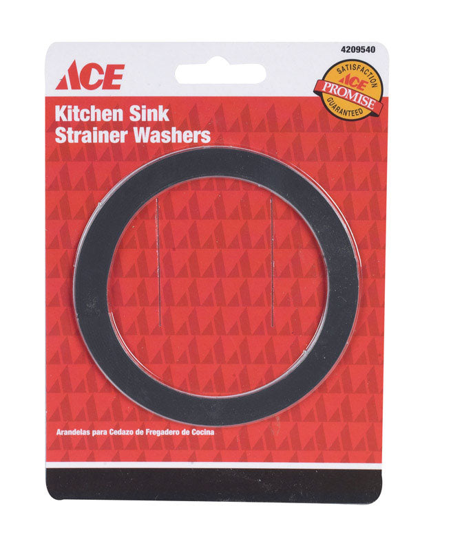 BASKET STRAINER WASHERS