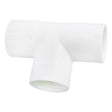 PVC TEE S40 1" THR FML