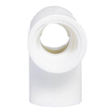 Charlotte Pipe Schedule 40 1 in. FPT X 1 in. D FPT PVC Threaded Tee 1 pk