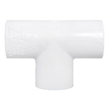 Charlotte Pipe Schedule 40 1 in. FPT X 1 in. D FPT PVC Threaded Tee 1 pk