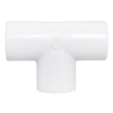 Charlotte Pipe Schedule 40 1 in. FPT X 1 in. D FPT PVC Threaded Tee 1 pk