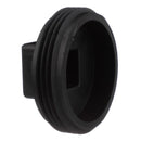 ABS PLUG 2-1/2" MPT