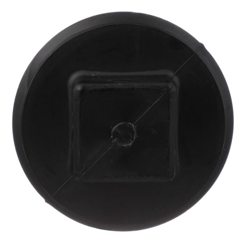 Charlotte Pipe 2-1/2 in. MPT X 2-1/2 in. D MPT ABS Plug
