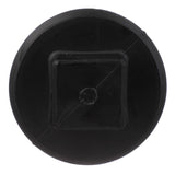 Charlotte Pipe 2-1/2 in. MPT X 2-1/2 in. D MPT ABS Plug