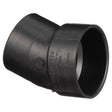 ELLOW 22 ABS 3" H X SPIG