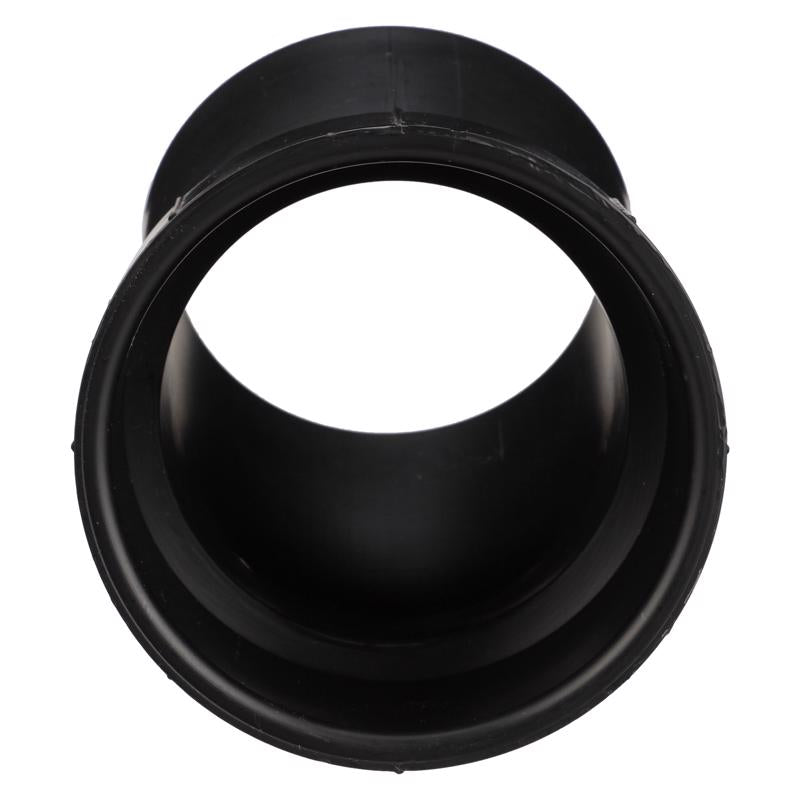 Charlotte Pipe 3 in. Slip X 3 in. D Hub ABS Elbow