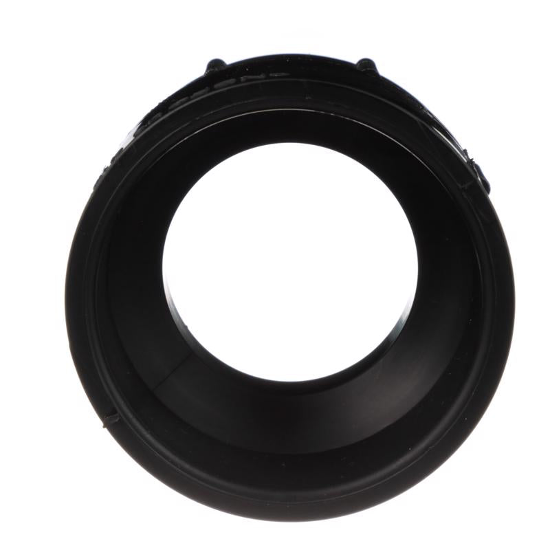 Charlotte Pipe 1-1/2 in. Hub X 1-1/2 in. D FPT ABS Swivel Tray Plug Adapter