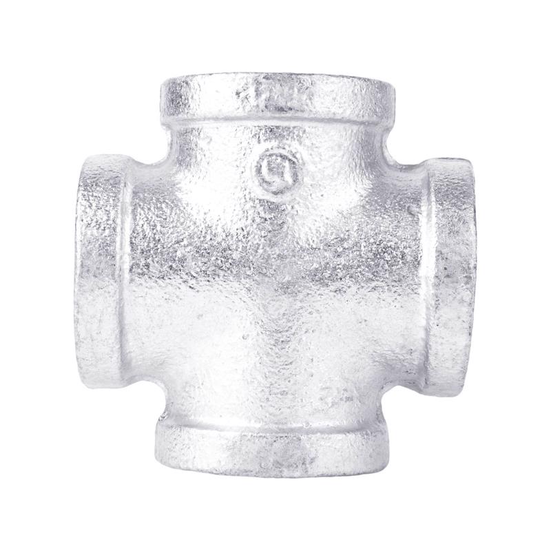 CROSS GALVANIZED 1-1/4"