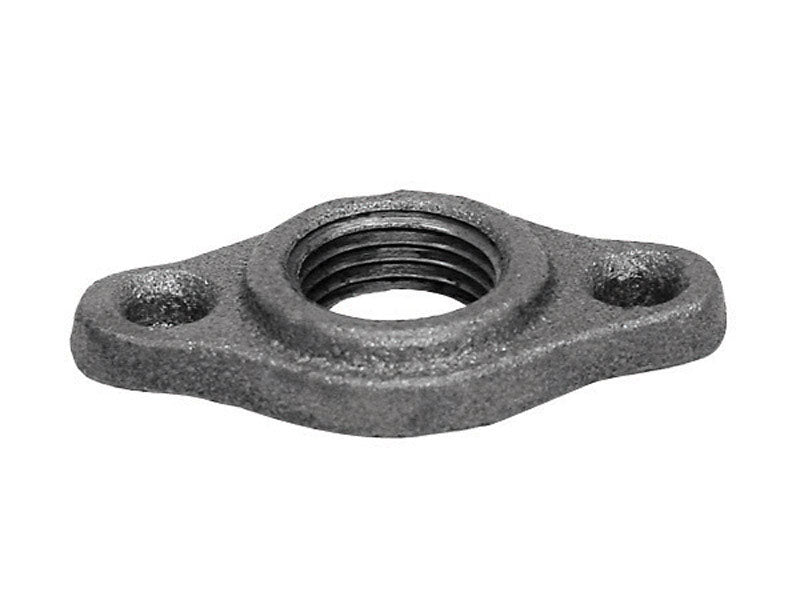 WASTE NUT 1/2" GALV