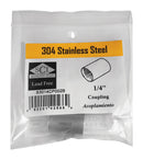 FEMALE COUPLING 1/4"