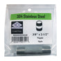 NIPPLE SS 3/8" X 2.5"