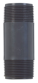 NIPPLE SCH80 PVC 1.25X4"