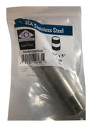 NIPPLE SS 3/4"X5