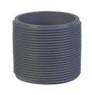 NIPPLE SCH80 PVC 2"XCLS