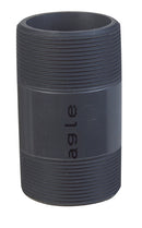 NIPPLE SCH80 PVC 2"X4"