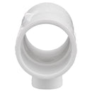 Charlotte Pipe Schedule 40 1-1/4 in. Slip X 1-1/4 in. D FPT PVC Reducing Tee 1 pk