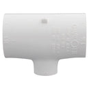 Charlotte Pipe Schedule 40 1-1/4 in. Slip X 1-1/4 in. D FPT PVC Reducing Tee 1 pk