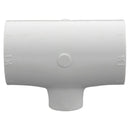 Charlotte Pipe Schedule 40 1-1/4 in. Slip X 1-1/4 in. D FPT PVC Reducing Tee 1 pk