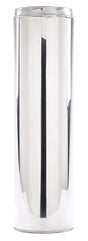 PIPE 2WALL 8X36" 8T-36