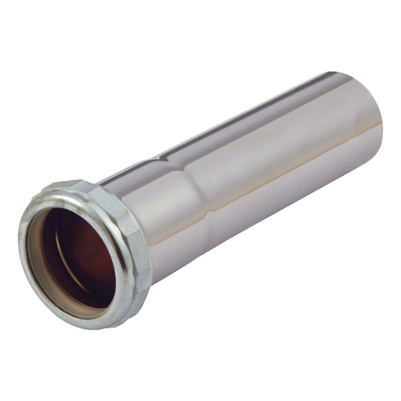 Ace 1-1/2 in. D X 6 in. L Brass Extension Tube