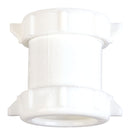 Ace 1-1/2 in. Slip in. X 1-1/2 in. D Slip Plastic Coupling 1 pk