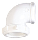 Ace 1-1/2 in. Slip mount X 1-1/2 in. D Slip Plastic 90 Degree Elbow 1 pk