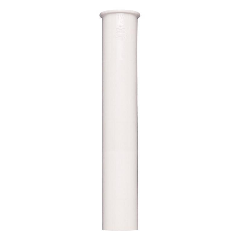 TAILPIECE1-1/2X4WHITE