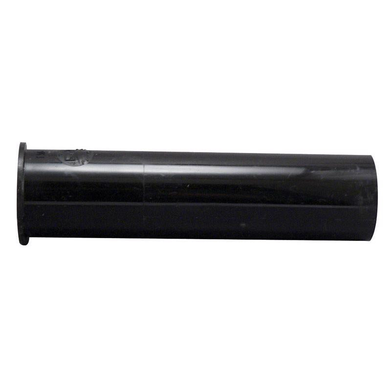 TAILPIECE1-1/2X4 BLACK