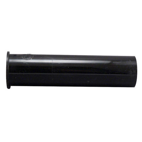 TAILPIECE1-1/2X8 BLACK