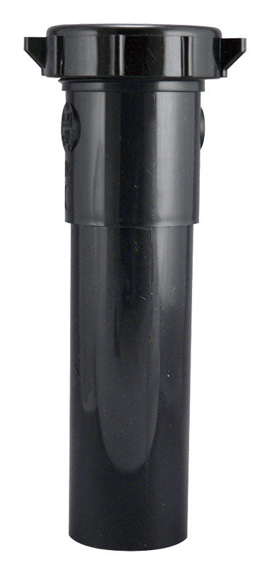 EXT TUBE SJ1-1/2X8BLACK