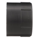 Charlotte Pipe 1-1/2 in. Hub X 1-1/2 in. D FPT ABS Adapter