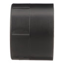 Charlotte Pipe 1-1/2 in. Hub X 1-1/2 in. D FPT ABS Adapter