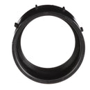 Charlotte Pipe 3 in. Hub X 3 in. D FPT ABS Adapter