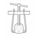 Superior Tool Handle Puller Kit 3 pc