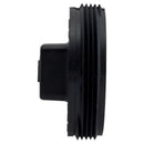 Charlotte Pipe 3 in. MPT X 3 in. D ABS Plug