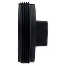 Charlotte Pipe 3 in. MPT X 3 in. D ABS Plug