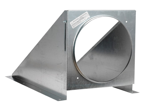 SUPPORT KIT WALL8"8T-WSK