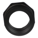 Charlotte Pipe 2 in. Spigot X 1-1/2 in. D FPT ABS Flush Bushing