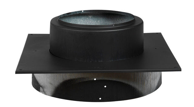 SQR CEILING SUPPORT 8"