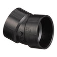 ELBOW 22 ABS DWV 3" HXH