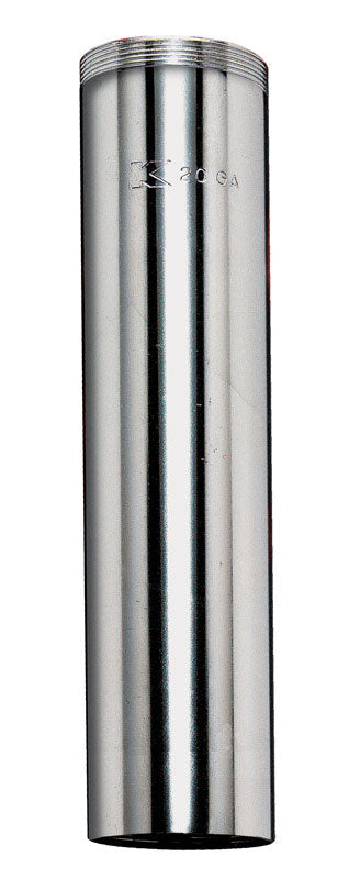 TUBE THREADED 1-1/4X4