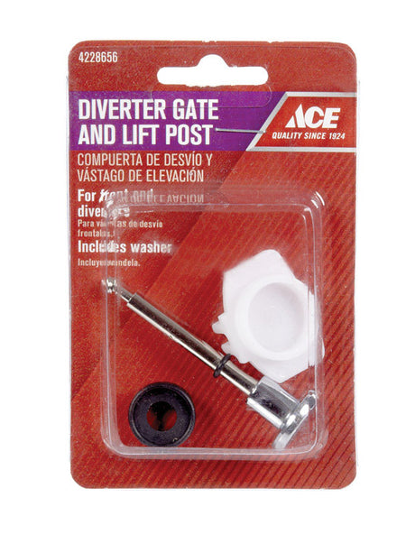 GATE W/LIFT KNOB